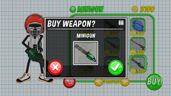 Gun Fu: Stickman 2安装器图3