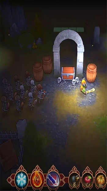使命猎人手游完整版(Quest Hunter)图4