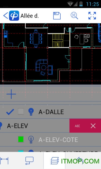 CAD派客云图手机版图2