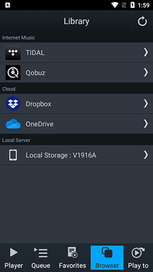 mconnect Player 最新版v3.2.37图3