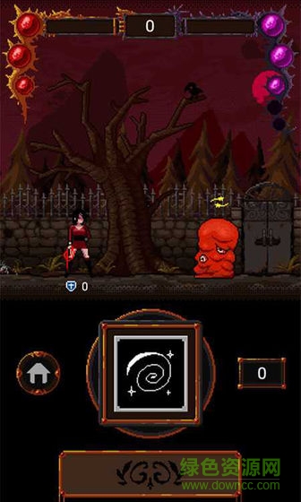 诡异的恶魔城图1