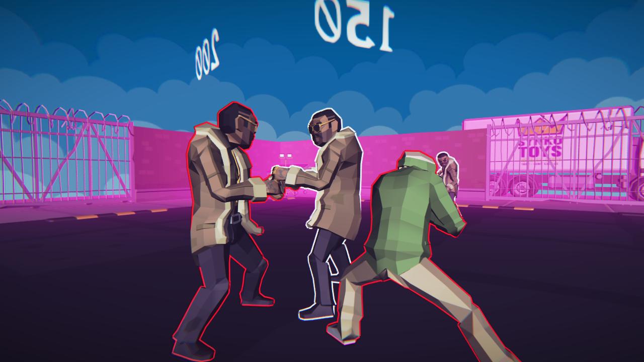 3D格斗竞技场图3