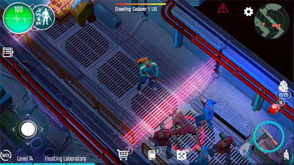 Survivalist: invasion PRO图5