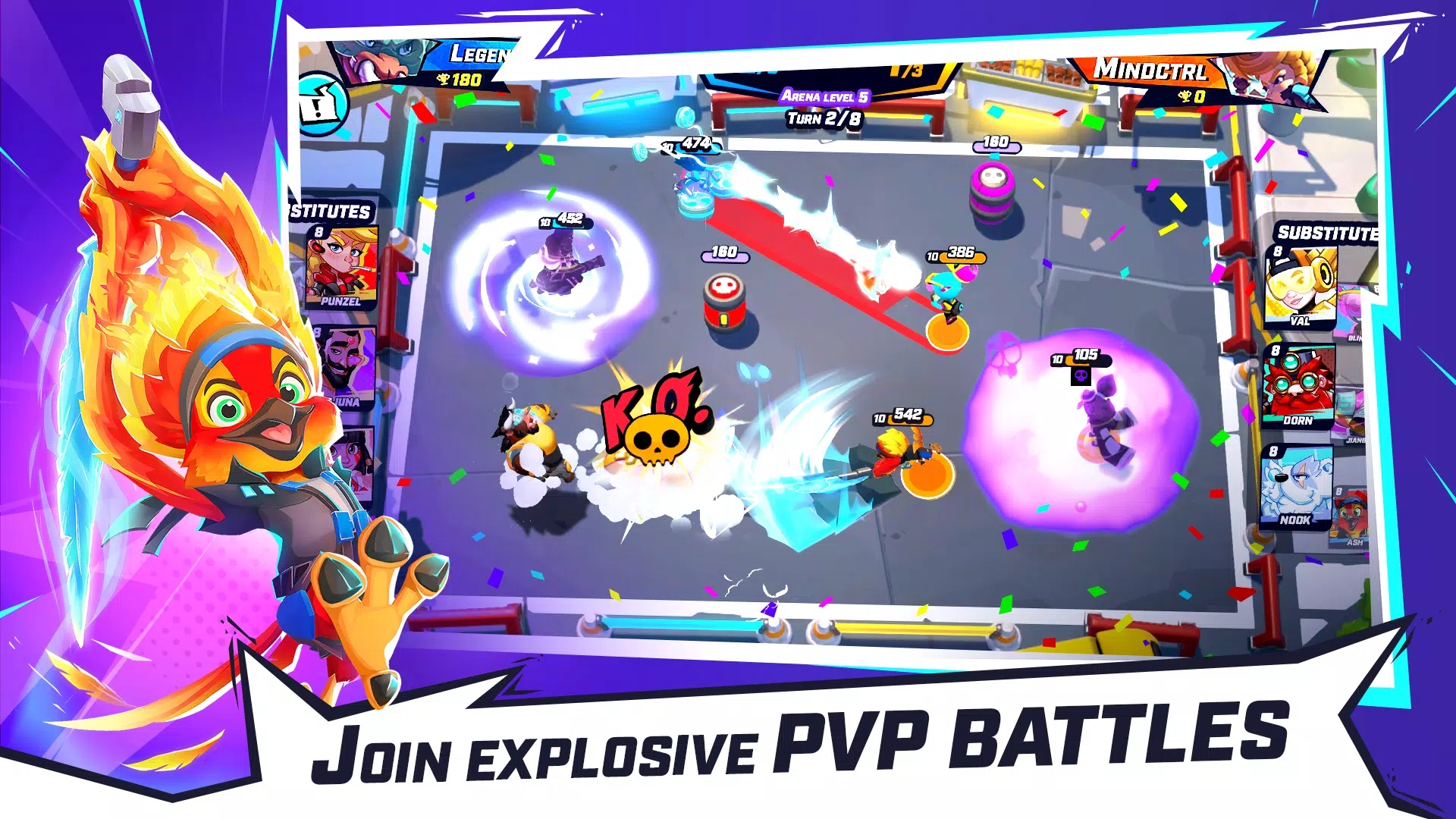 碰撞争霸赛(BUMP!)图1