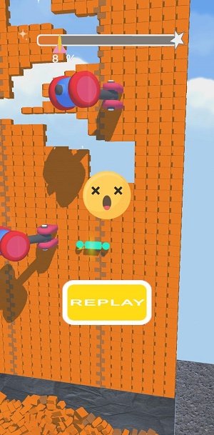 扒墙大师(Wall Crusher)图3