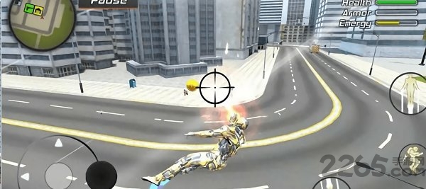 机器人大战Robot Wars图2