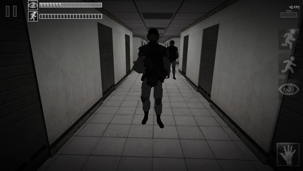 SCP：安全壳破裂图4