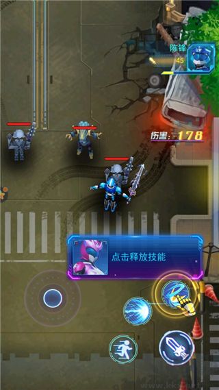 神兽金刚无限战场图7