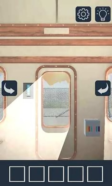 火车逃脱安装器图1