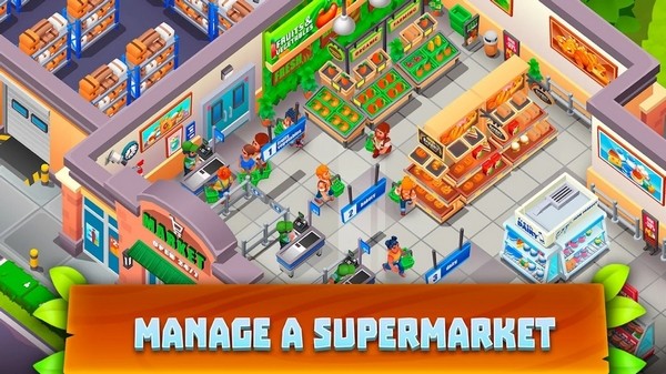 Supermarket Village安装器图2