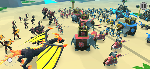 方块大战争2图3