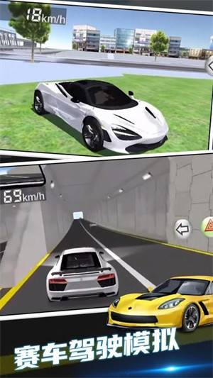 极品漂移赛车3D图4