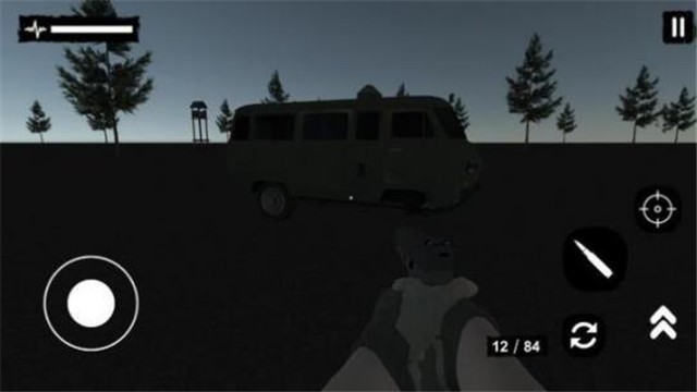 警笛头最后的光芒游戏图2