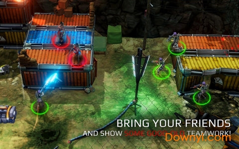 战斗边缘手机版图1