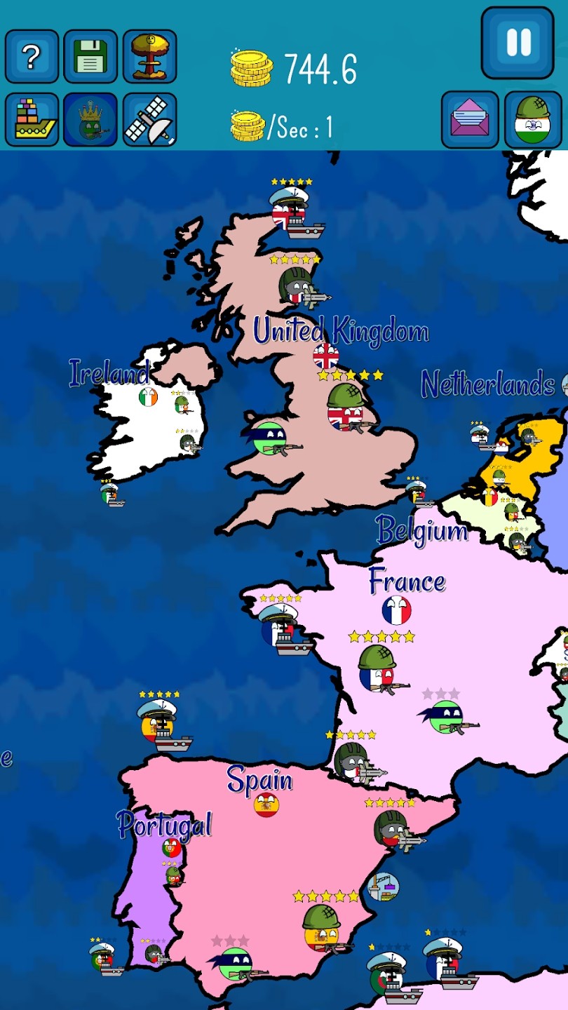 Dictators:No Peace图1