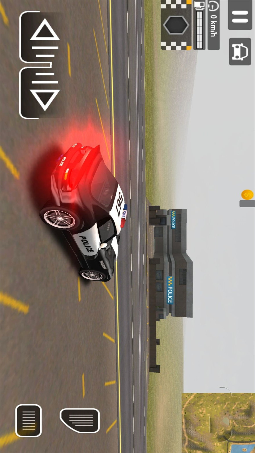 模拟警察巡逻图2