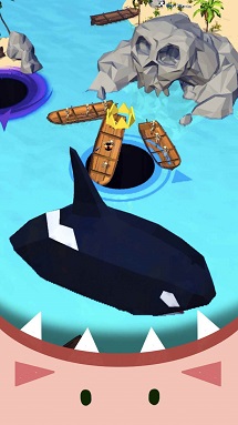 无尽黑洞吞噬城市图1