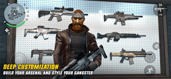 [Installer] Gangstar New Orleans图1