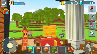 像素生存冒险 像素生存冒险