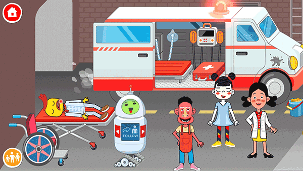 奇妙小镇医院图3