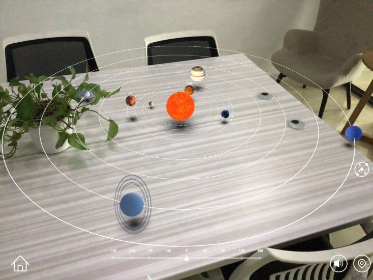 AR小学科学最新版图3