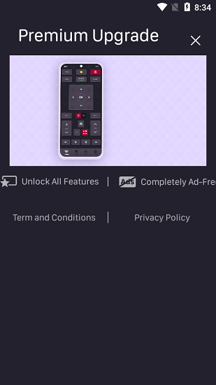 lg电视遥控器手机版(LG Remote)