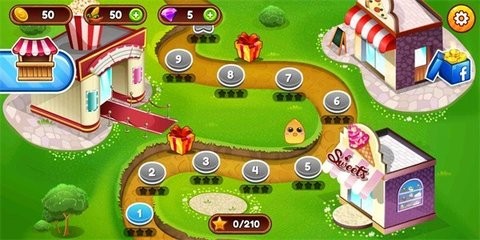 电影院大作战2:烹饪餐厅手机游戏