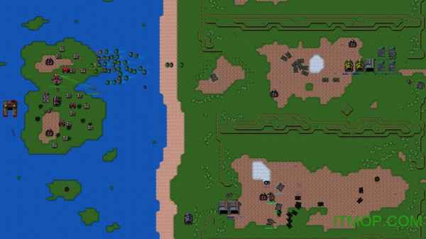 铁锈战争中文无限金币版软件图3