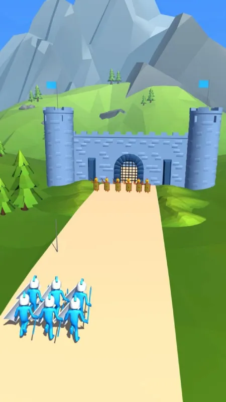 火柴人全军出击图1