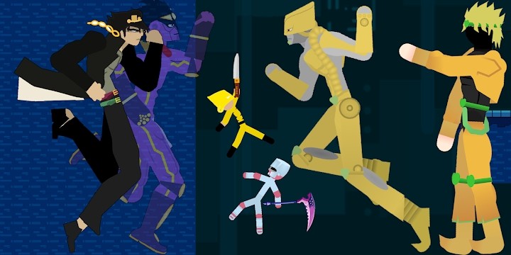 JOJO战斗2JOJO FIGHT 2