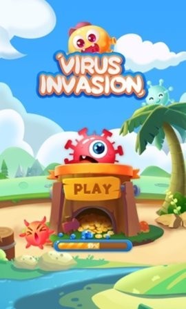 Idle TD: Virus Invasion图1
