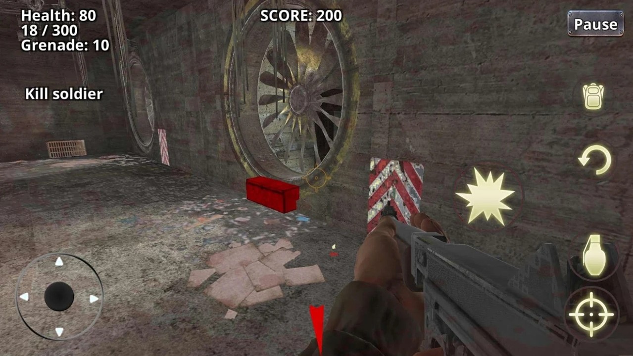 War Battleground WW2 Shooter(二战战场射手)