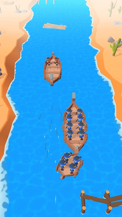 最后的木筏生存图3