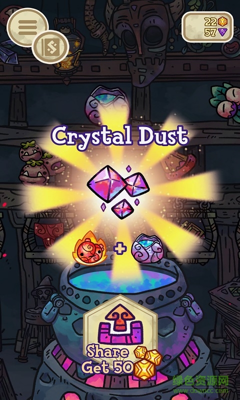 炼金学院汉化版(Alchademy)图2
