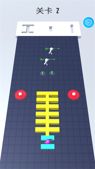 蹦蹦跳跳火柴人图3
