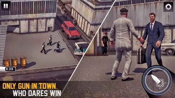 子弹传奇：狙击手反恐精英图3