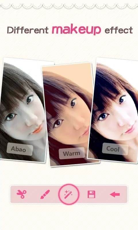 美白照相机APP官方下载图5