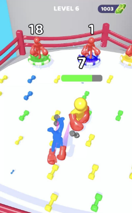 力量超人3DPower Man 3D图1