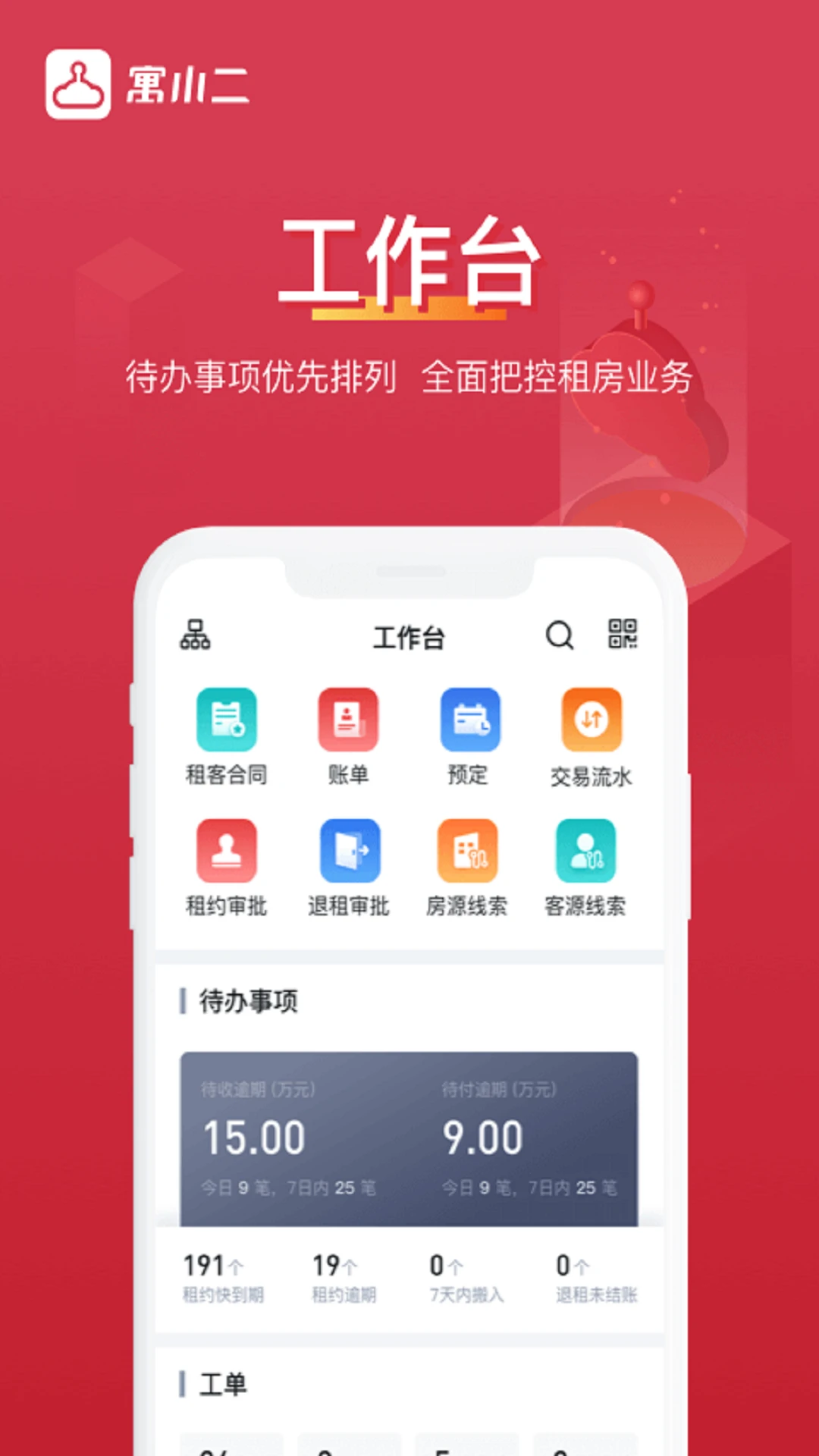 寓小二公寓版图5