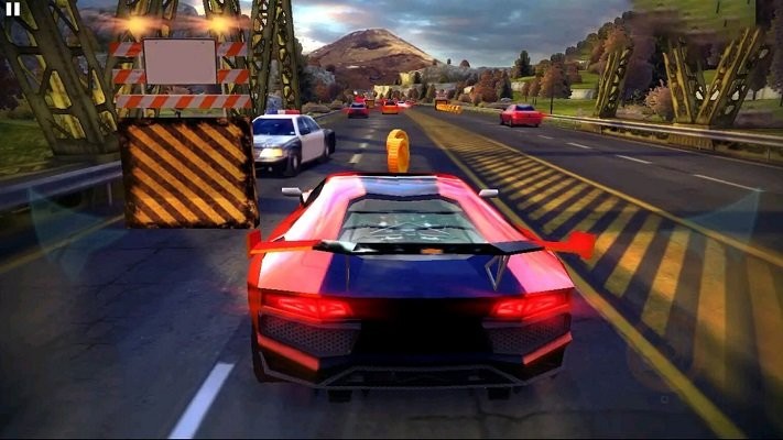 飞车遨游驾驶模拟图3
