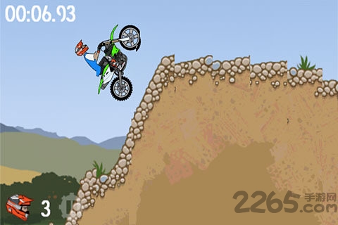 杂技摩托手机版图2