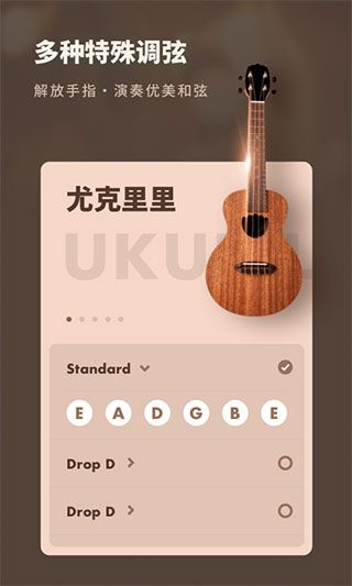吉他调音器专业版app for Android v2.21667.0 安卓版图3