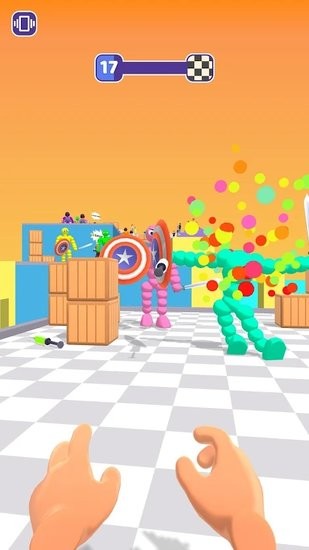 炸毁他们(Blow Them Up)