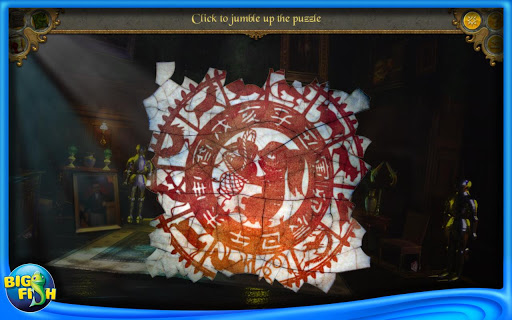 神秘探索者鬼屋之谜手游图3