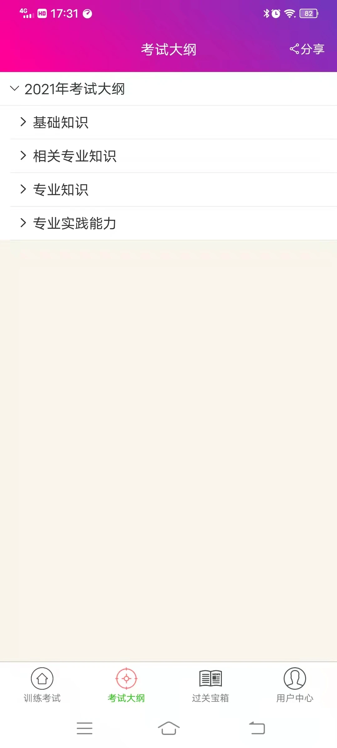 药剂师总题库图4
