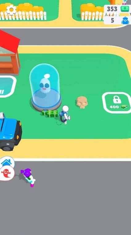 Bust that ghosts!图2