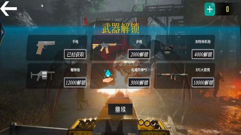 恐怖火车冒险图4