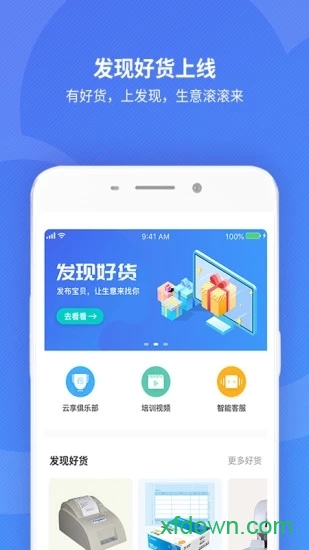 金蝶精斗云标准版图2