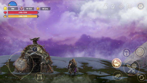 死人国维京生存图4