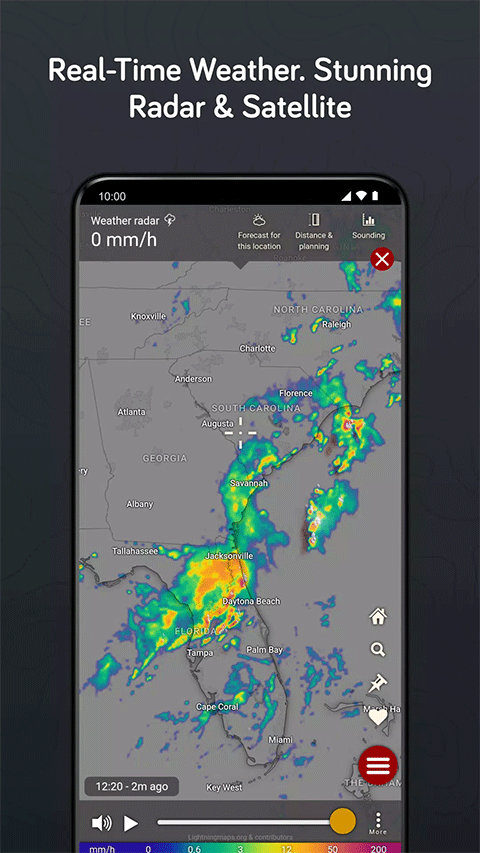 windy气象软件app windy气象软件app